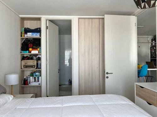 Hermoso Apartamento Metro Manquehue - H Magallanes
