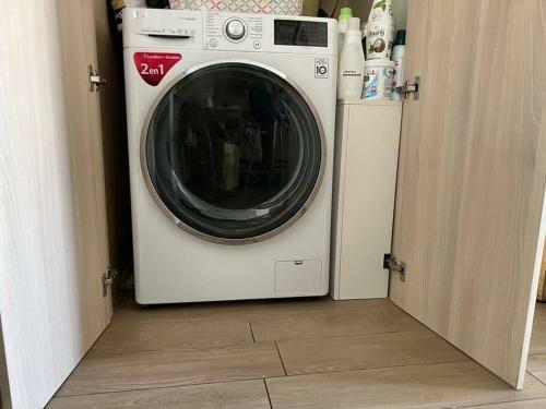 Hermoso Apartamento Metro Manquehue - H Magallanes
