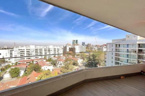 Hermoso Apartamento Metro Manquehue - H Magallanes
