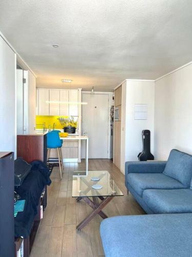 Hermoso Apartamento Metro Manquehue - H Magallanes