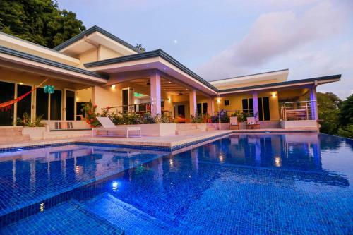 Casa Juliet - Ocean View Villa