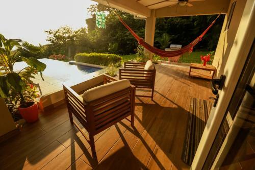 Casa Juliet - Ocean View Villa