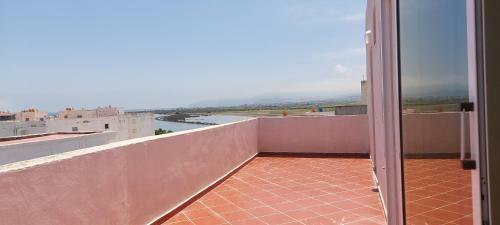 Apartamento Nice Rooftop With Particular View