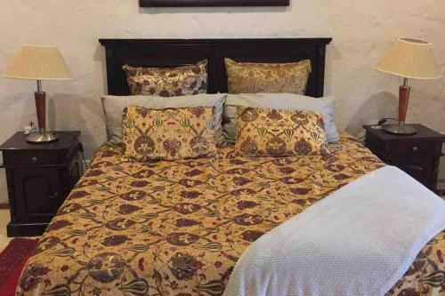 Vintage Serene Villa