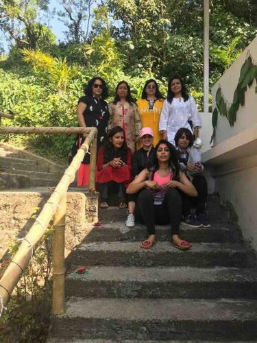 Sadhana Forest Villa (Nestled In The Hills)
