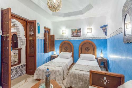 Riad Astra Damus Hotel