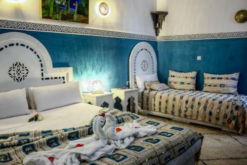 Riad Astra Damus Hotel