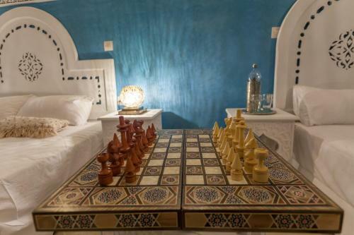 Riad Astra Damus Hotel
