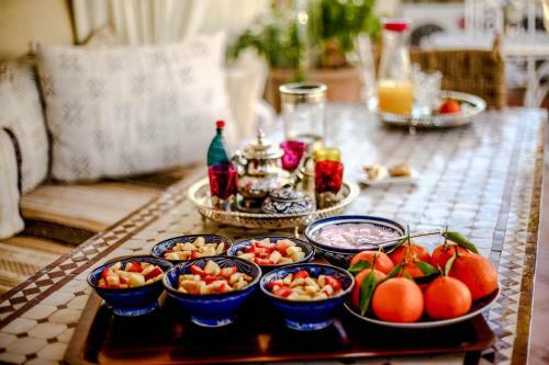 Riad Astra Damus Hotel