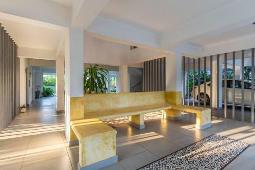 Apartamento 1br Calangute Nr Beach Pool Gym & Sunsets