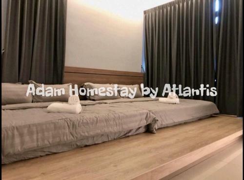 Apartamento Atlantis Residence By Adam Homestay