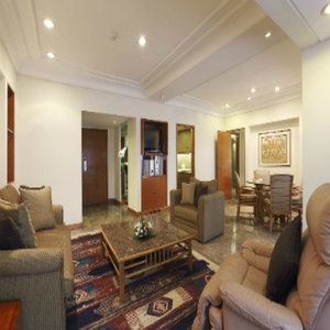 Aryaduta Hotel Jakarta