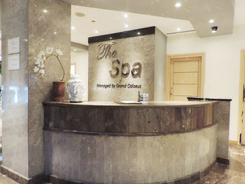 Aryaduta Hotel Jakarta