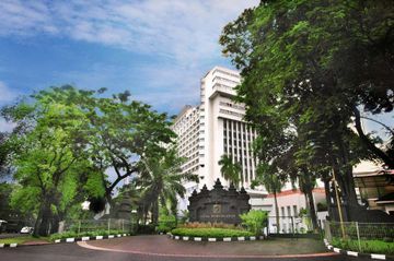 Hotel Borobudur