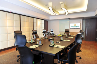 Hotel Borobudur