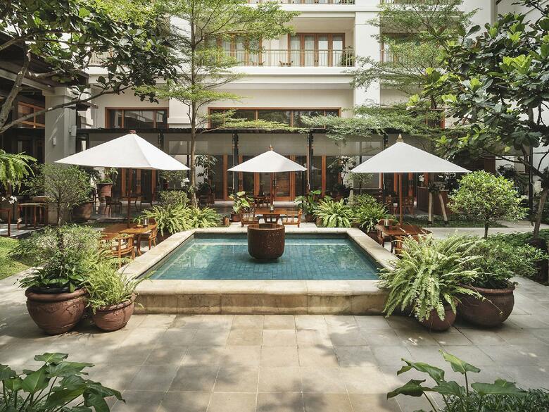 Hotel Dharmawangsa