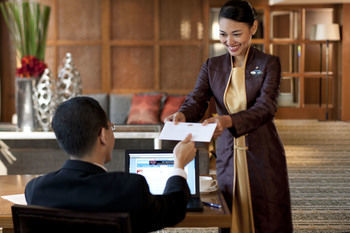 Hotel Mandarin Oriental
