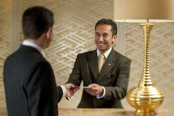 Hotel Mandarin Oriental