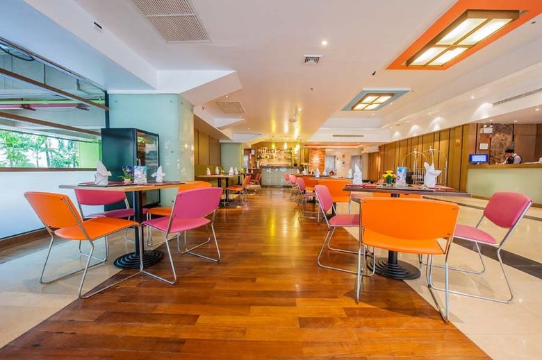 Hotel All Seasons Bangkok Huamark