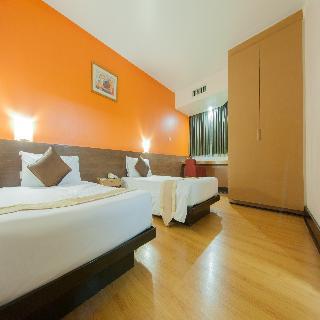 Hotel All Seasons Bangkok Huamark