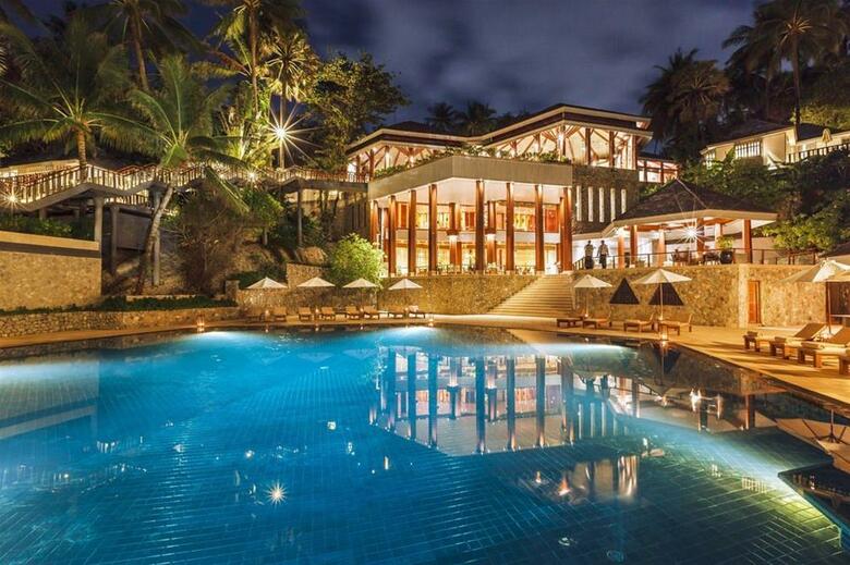 Hotel The Surin Phuket