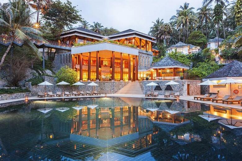 Hotel The Surin Phuket