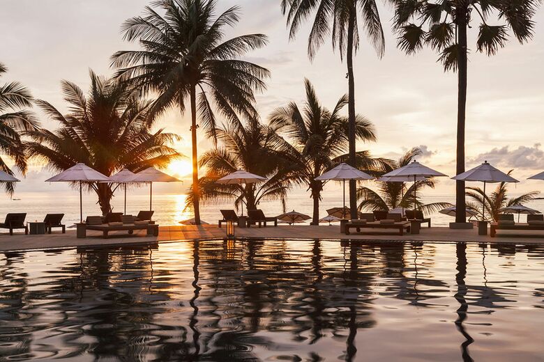 Hotel The Surin Phuket