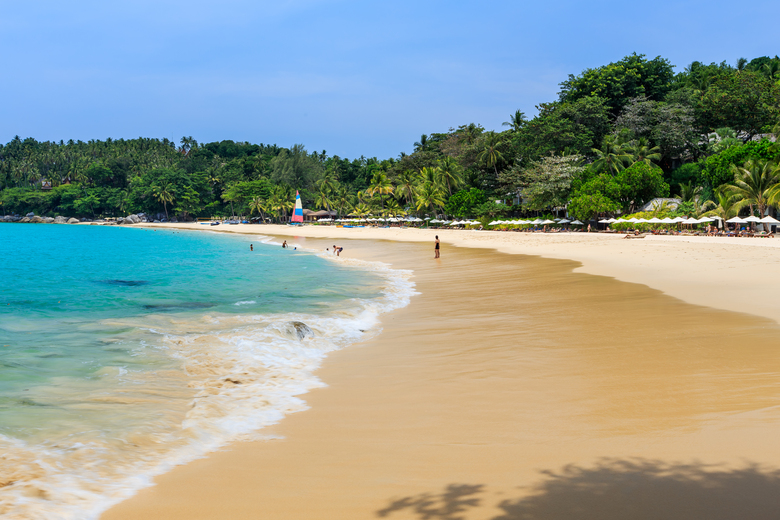 Hotel The Surin Phuket