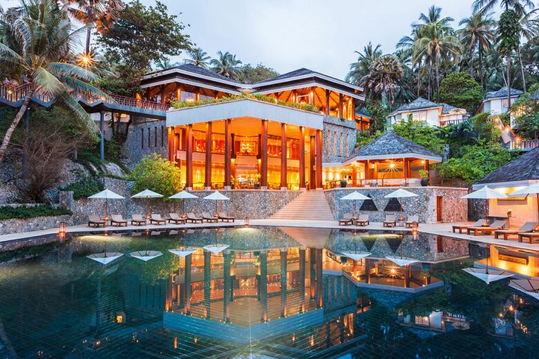 Hotel The Surin Phuket