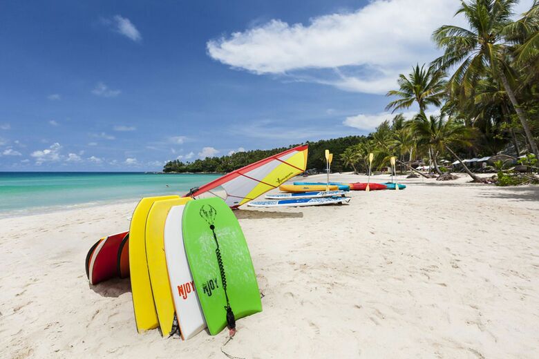 Hotel The Surin Phuket