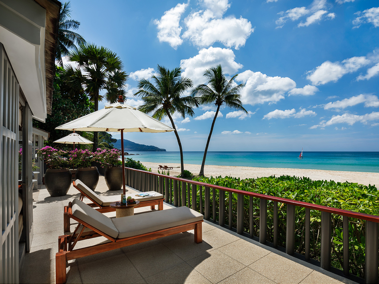 Hotel The Surin Phuket