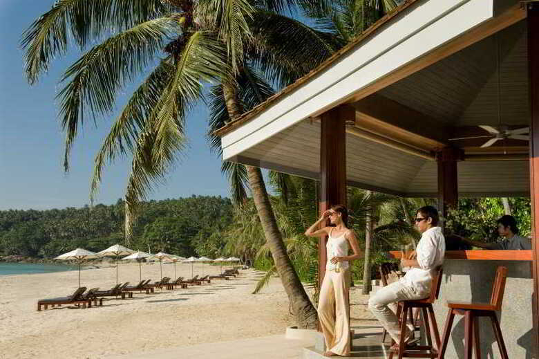 Hotel The Surin Phuket