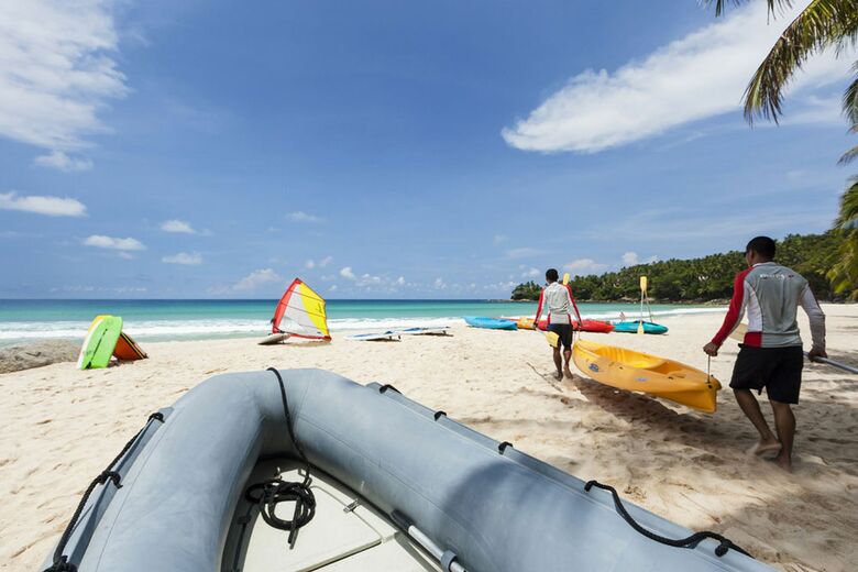 Hotel The Surin Phuket