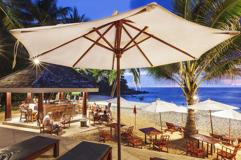 Hotel The Surin Phuket