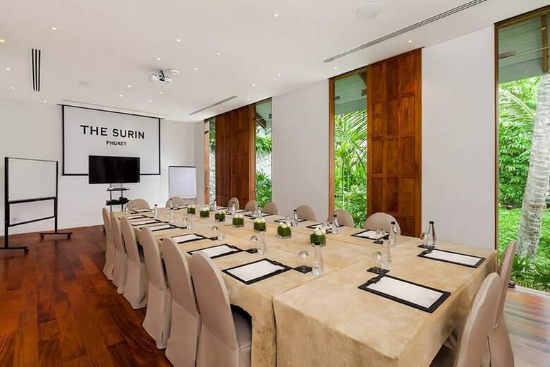 Hotel The Surin Phuket