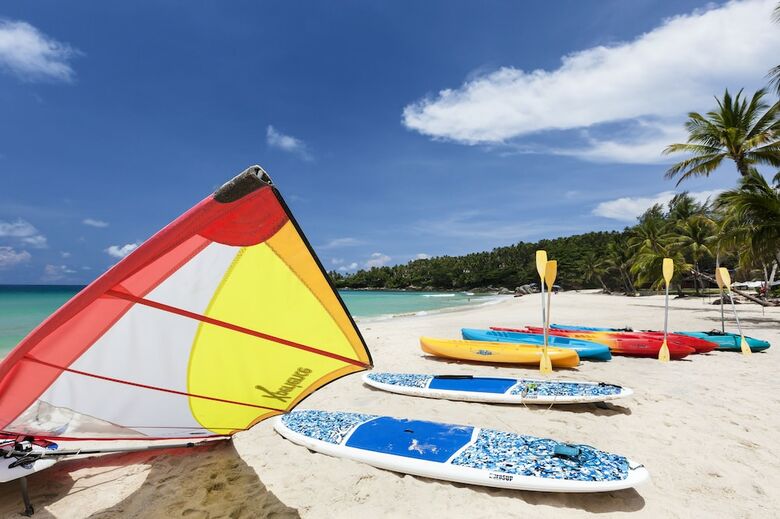 Hotel The Surin Phuket