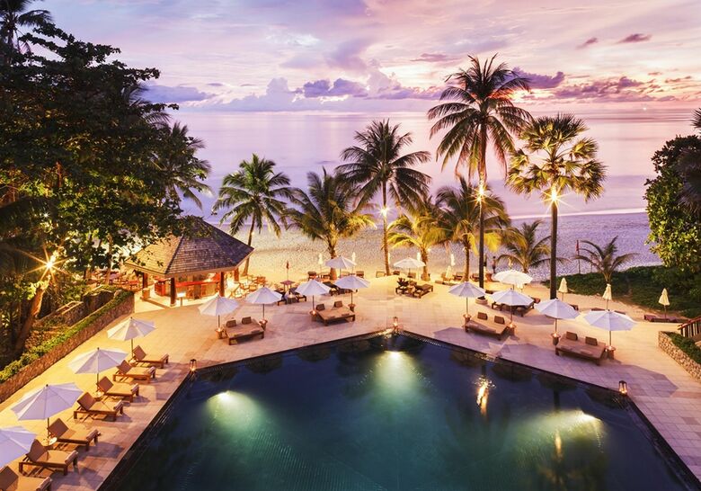 Hotel The Surin Phuket