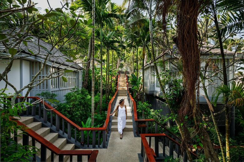Hotel The Surin Phuket