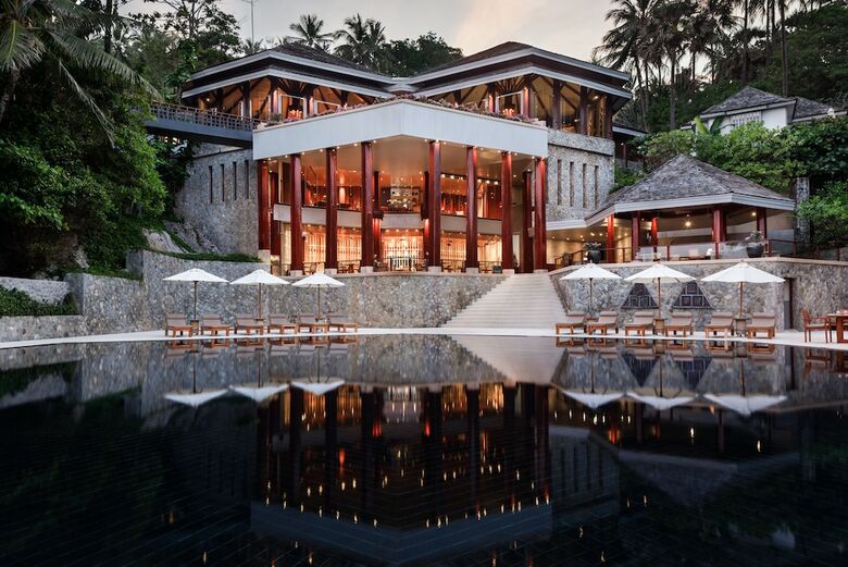 Hotel The Surin Phuket