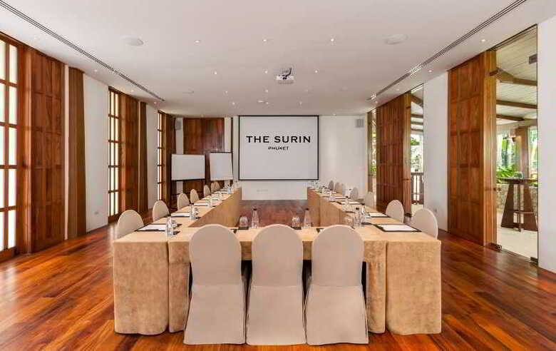 Hotel The Surin Phuket