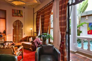Hotel Riad Moucharabieh