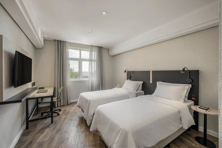 Hotel Intercity Express Porto Alegre
