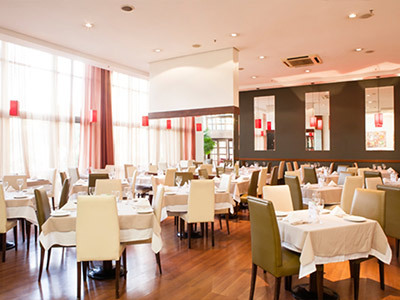 Hotel Intercity Premium Porto Alegre