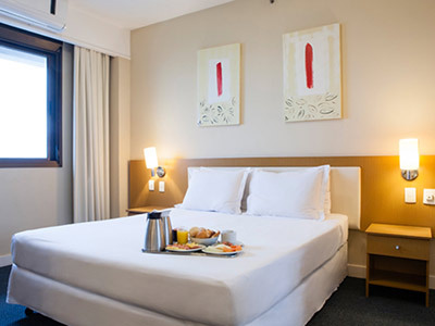 Hotel Intercity Premium Porto Alegre