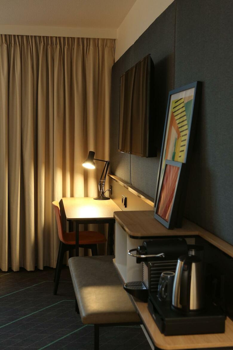 Hotel M�venpick Voorburg/den Haag�