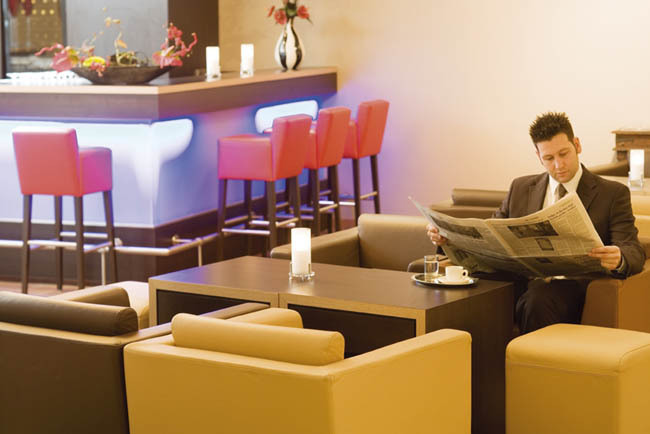 Hotel M�venpick Voorburg/den Haag�