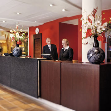 Hotel M�venpick Voorburg/den Haag�