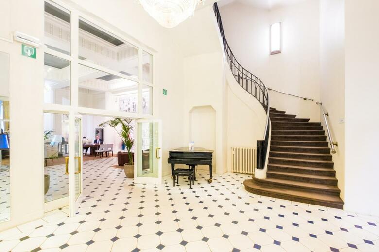 Hotel Thermae Palace