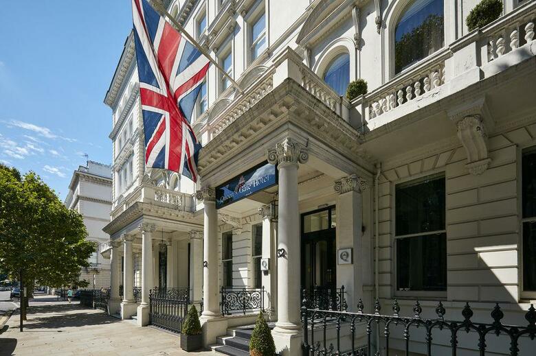 The Queen's Gate Hotel