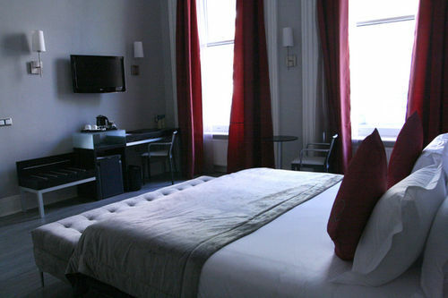 The Queen's Gate Hotel